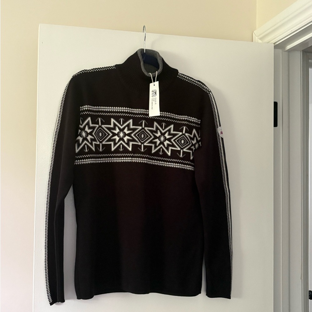 Dale of Norway Tindefjell women's sweater XL, NWT's